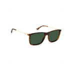 Polaroid PLD 4130/S/X Green Havana Men's Polarized Sunglasses