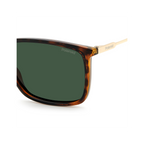 Polaroid PLD 4130/S/X Green Havana Men's Polarized Sunglasses