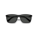 Polaroid PLD 4130/S/X Grey Black Men's Polarized Sunglasses