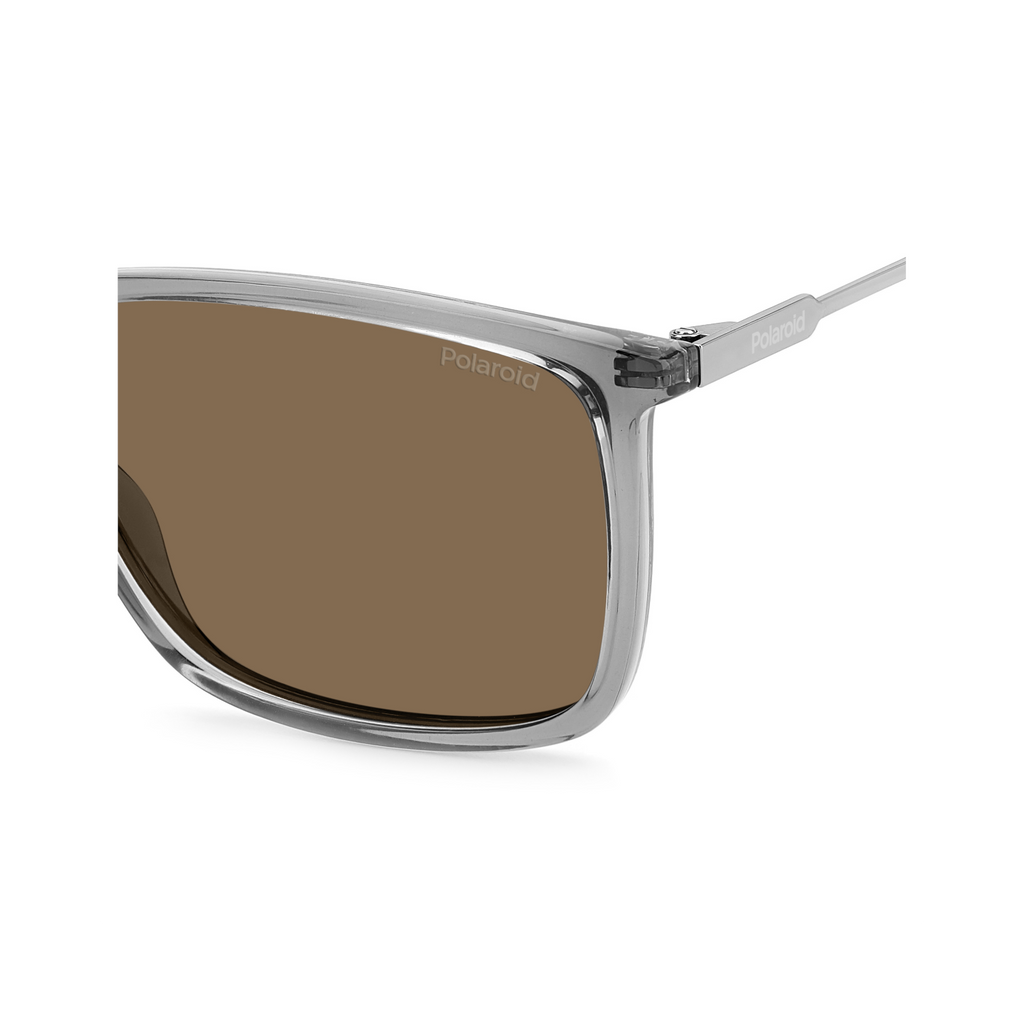 Polaroid PLD 4130/S/X Bronze Grey Men's Polarized Sunglasses