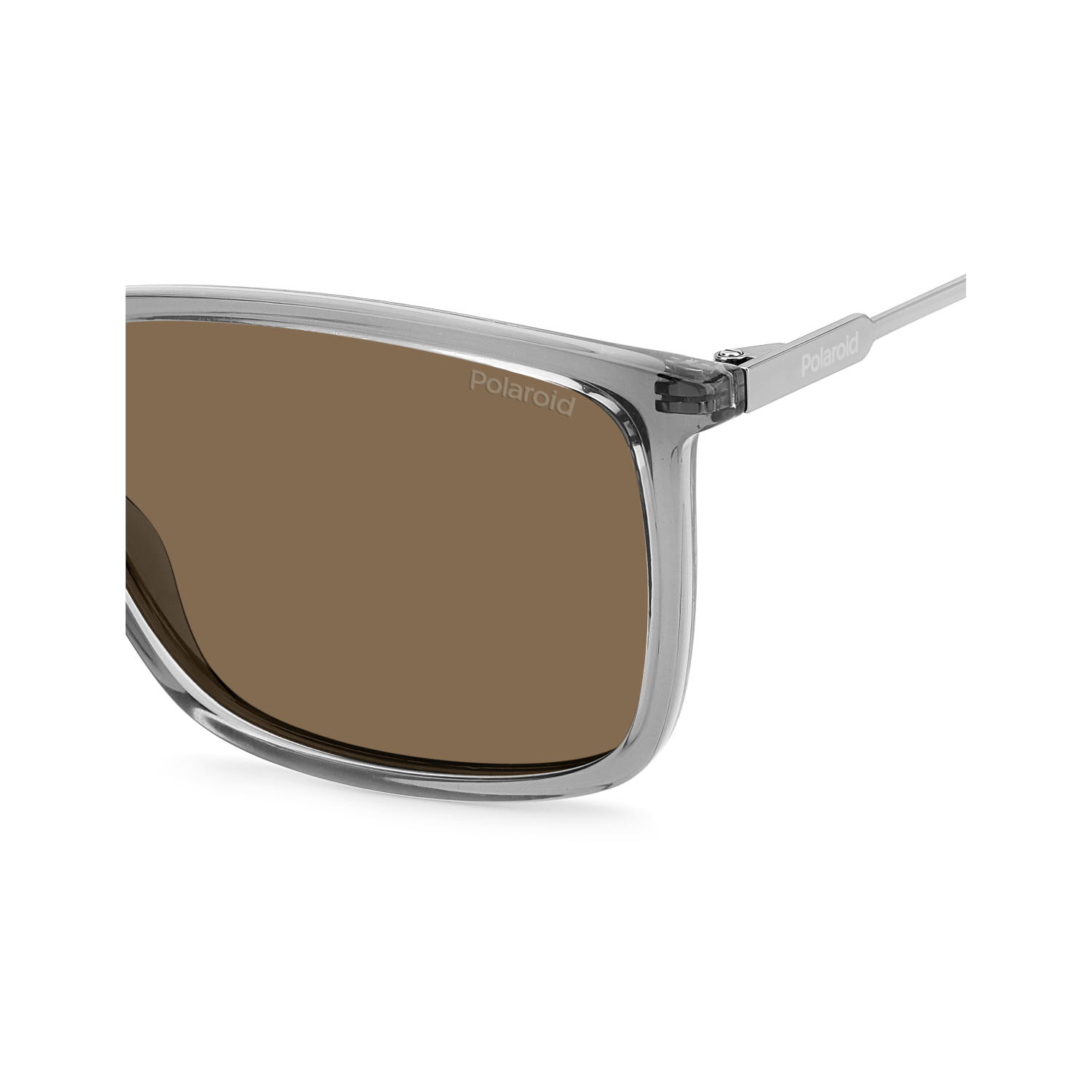 Polaroid PLD 4130/S/X Bronze Grey Men's Polarized Sunglasses