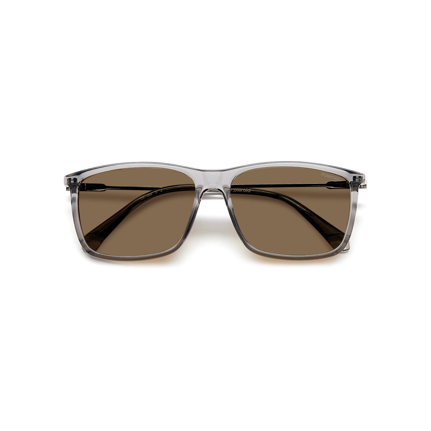 Polaroid PLD 4130/S/X Bronze Grey Men's Polarized Sunglasses