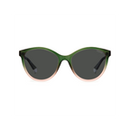 Polaroid PLD 4133/S/X Grey Green Women's Polarized Sunglasses