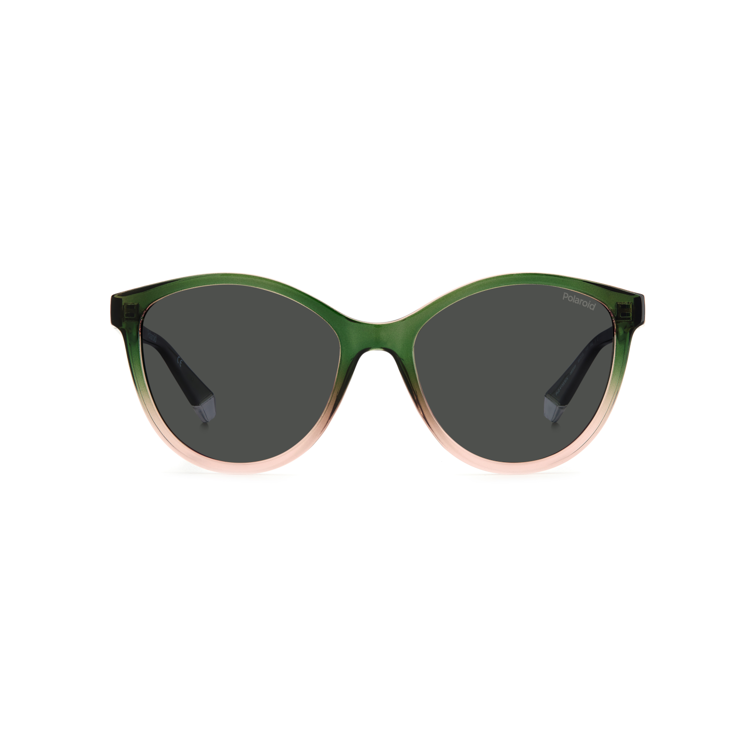Polaroid PLD 4133/S/X Grey Green Women's Polarized Sunglasses