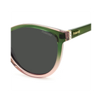 Polaroid PLD 4133/S/X Grey Green Women's Polarized Sunglasses
