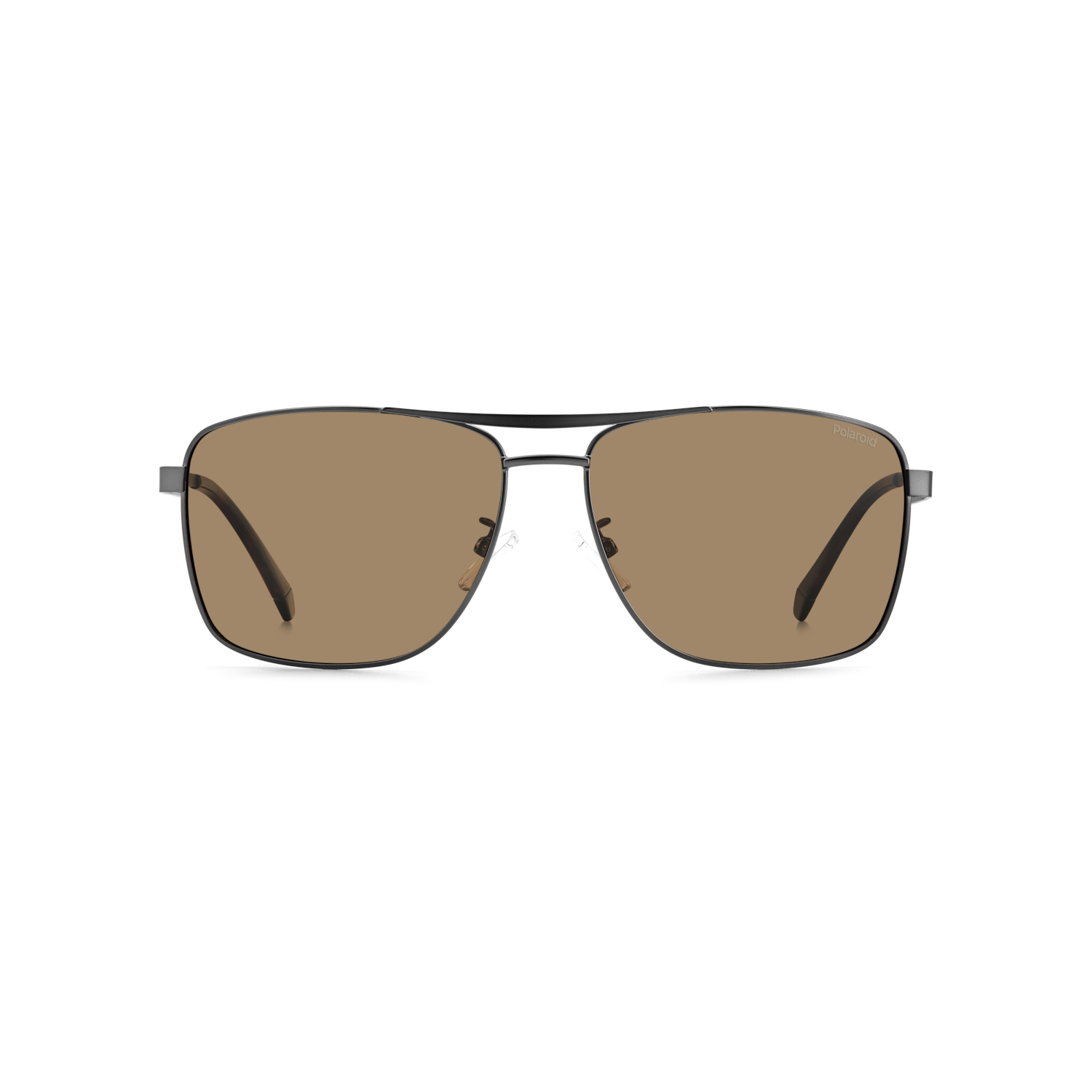 Polaroid PLD 2136/G/S/X Bronze Grey Men's Polarized Sunglasses