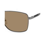 Polaroid PLD 2136/G/S/X Bronze Grey Men's Polarized Sunglasses
