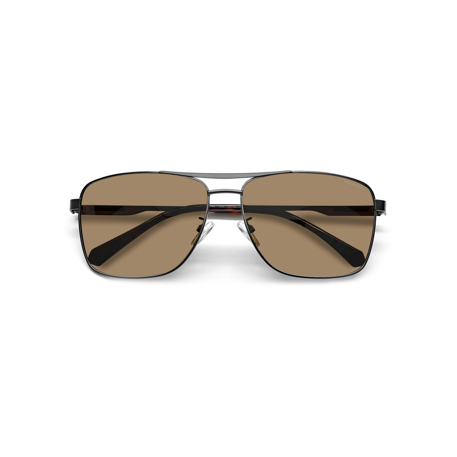 Polaroid PLD 2136/G/S/X Bronze Grey Men's Polarized Sunglasses