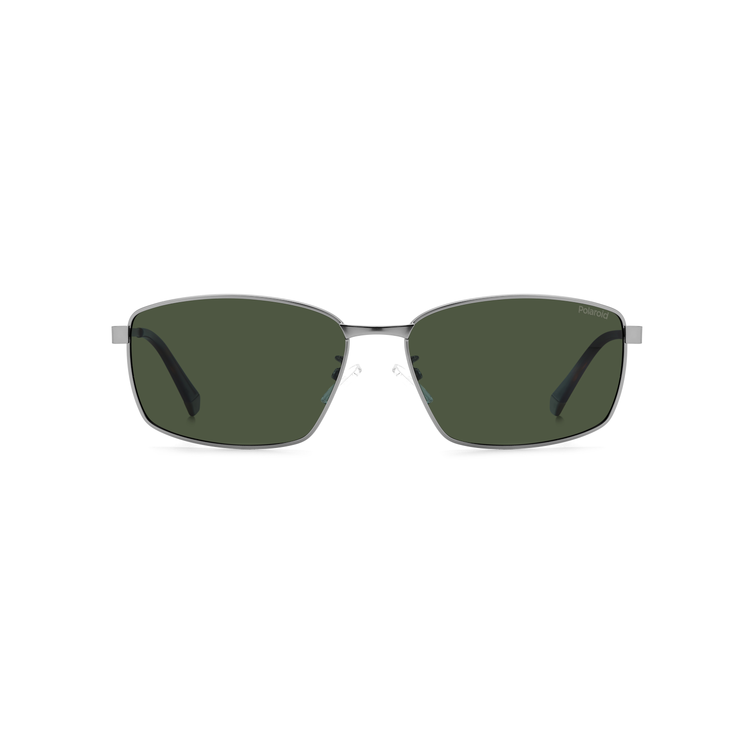 Polaroid PLD 2137/G/S/X Green Grey Men's Polarized Sunglasses