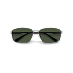 Polaroid PLD 2137/G/S/X Green Grey Men's Polarized Sunglasses