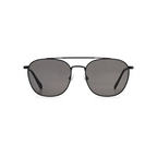 Fossil FOS 3139/G/S Grey Black Men's Sunglasses