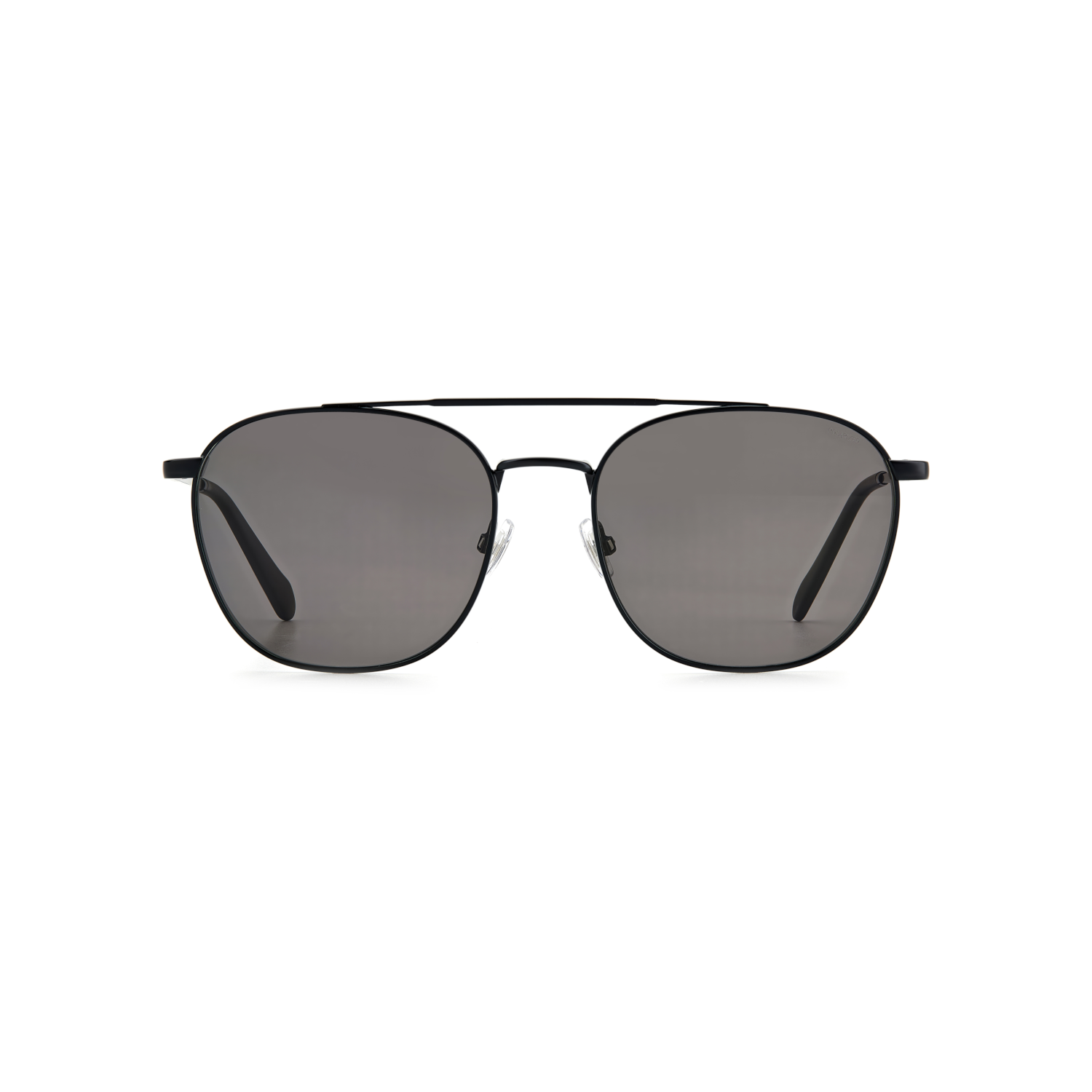 Fossil FOS 3139/G/S Grey Black Men's Sunglasses