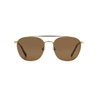 Fossil FOS 3139/G/S Brown Yellow Men's Sunglasses