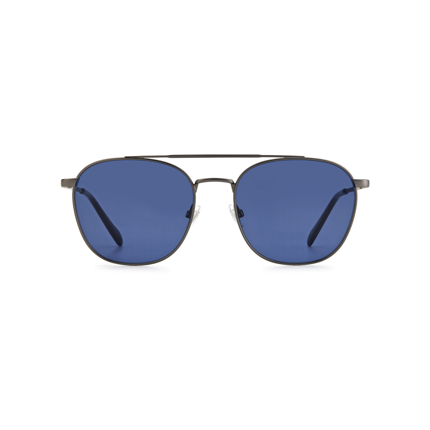 Fossil FOS 3139/G/S Blue Grey Men's Sunglasses