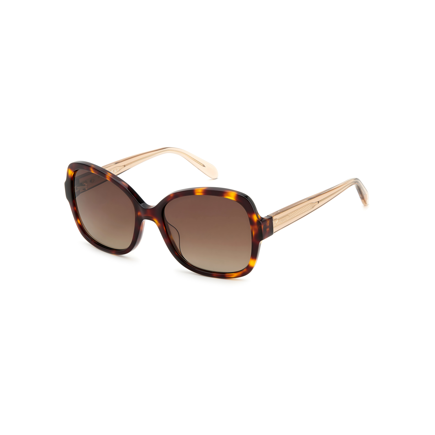 Fossil FOS 2121/S Brown Havana Women's Sunglasses