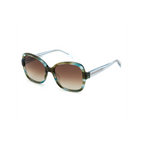 Fossil FOS 2121/S Brown Green Women's Sunglasses