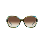 Fossil FOS 2121/S Brown Green Women's Sunglasses