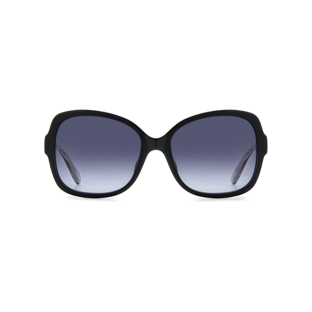 Fossil FOS 2121/S Grey Black Women's Sunglasses