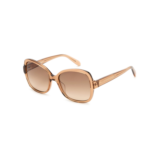 Fossil FOS 2121/S Brown Women's Sunglasses