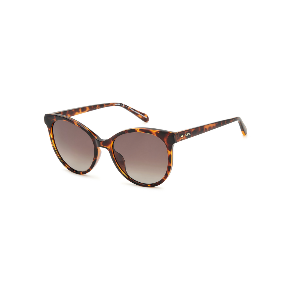 Fossil FOS 2122/S Brown Havana Women's Sunglasses