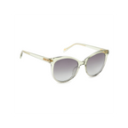 Fossil FOS 2122/S Grey Crystal Women's Sunglasses
