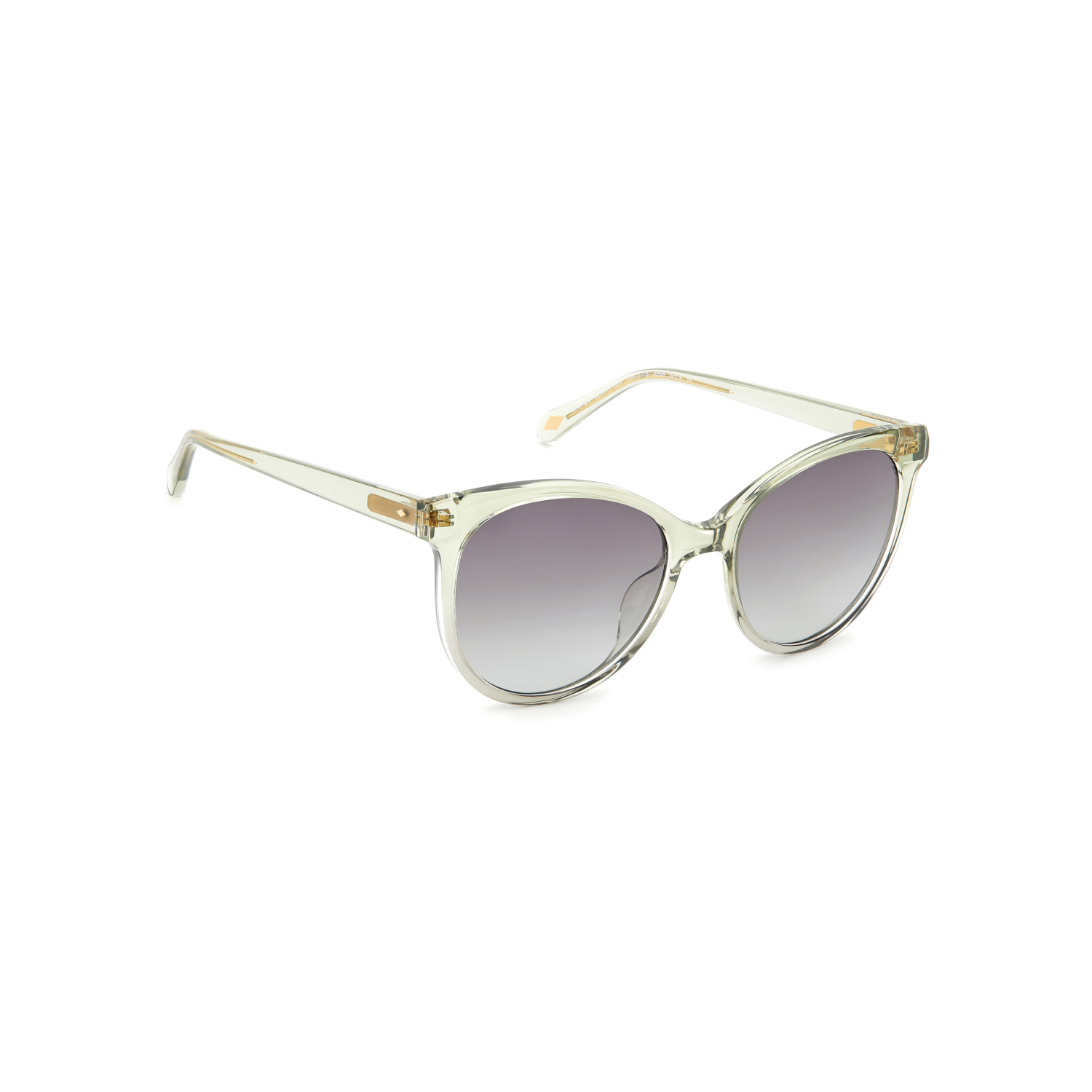 Fossil FOS 2122/S Grey Crystal Women's Sunglasses