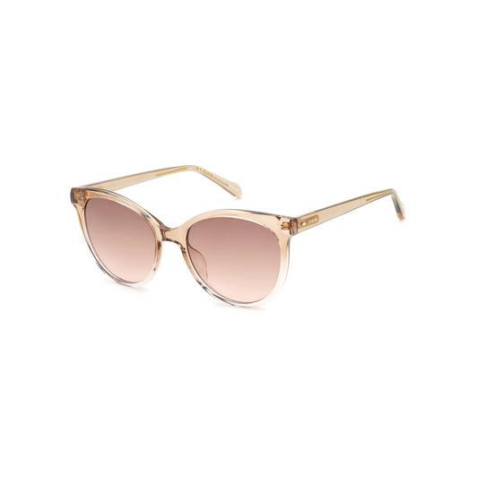 Fossil FOS 2122/S Brown Crystal Women's Sunglasses