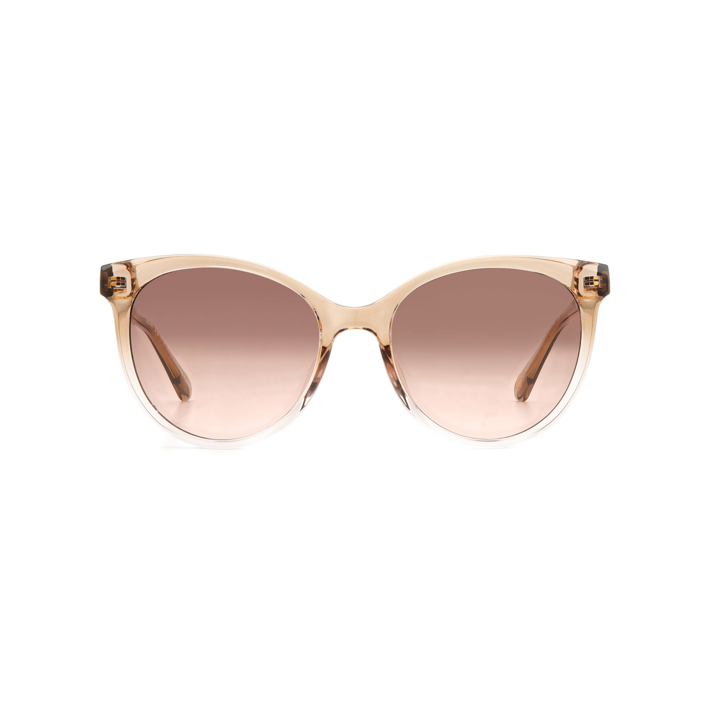 Fossil FOS 2122/S Brown Crystal Women's Sunglasses