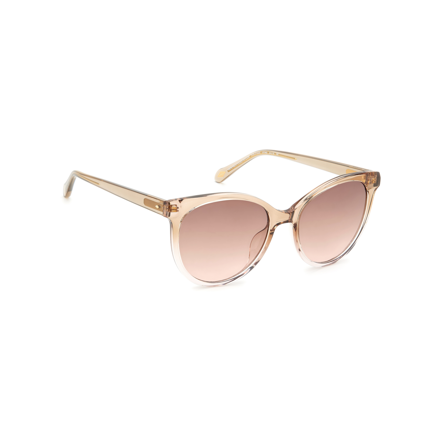 Fossil FOS 2122/S Brown Crystal Women's Sunglasses