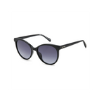 Fossil FOS 2122/S Grey Black Women's Sunglasses