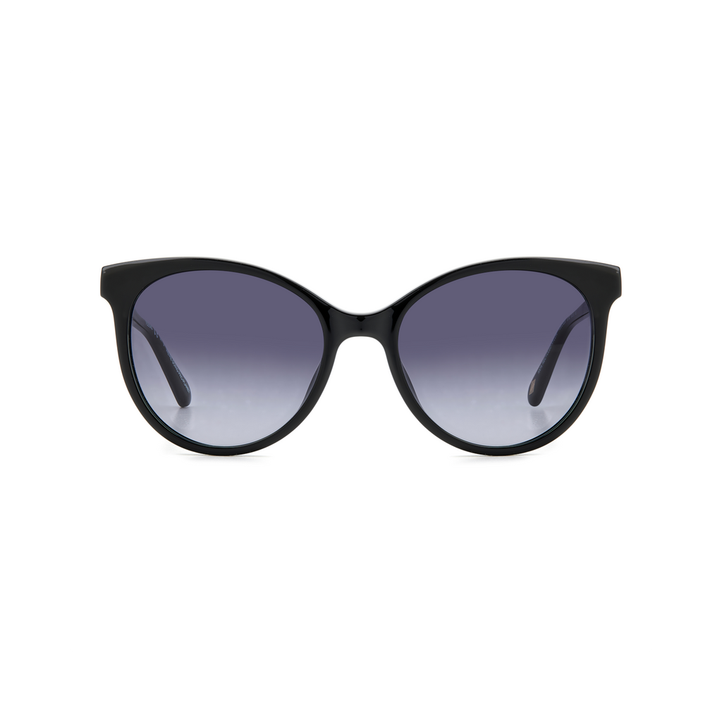 Fossil FOS 2122/S Grey Black Women's Sunglasses