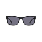 Fossil FOS 2124/G/S Grey Black Men's Sunglasses