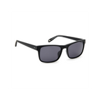 Fossil FOS 2124/G/S Grey Black Men's Sunglasses