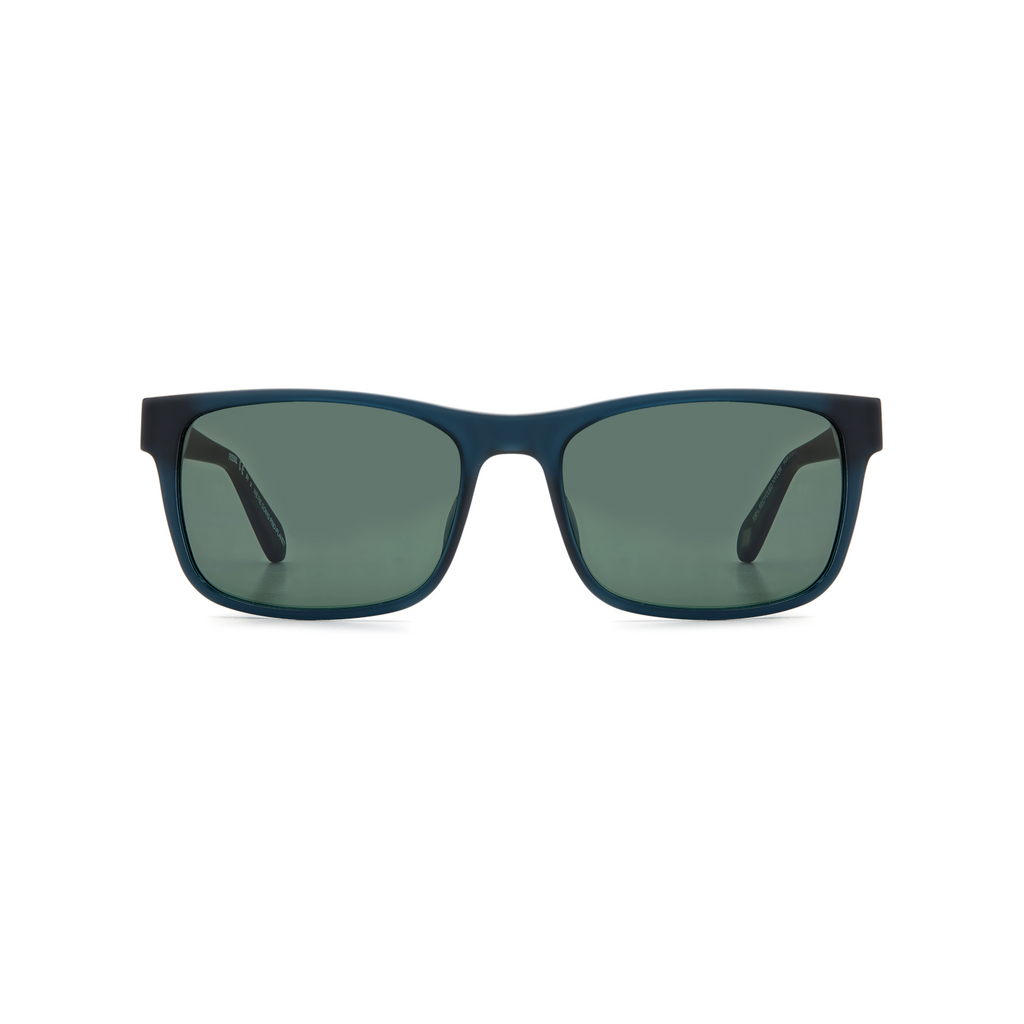 Fossil FOS 2124/G/S Green Blue Men's Sunglasses