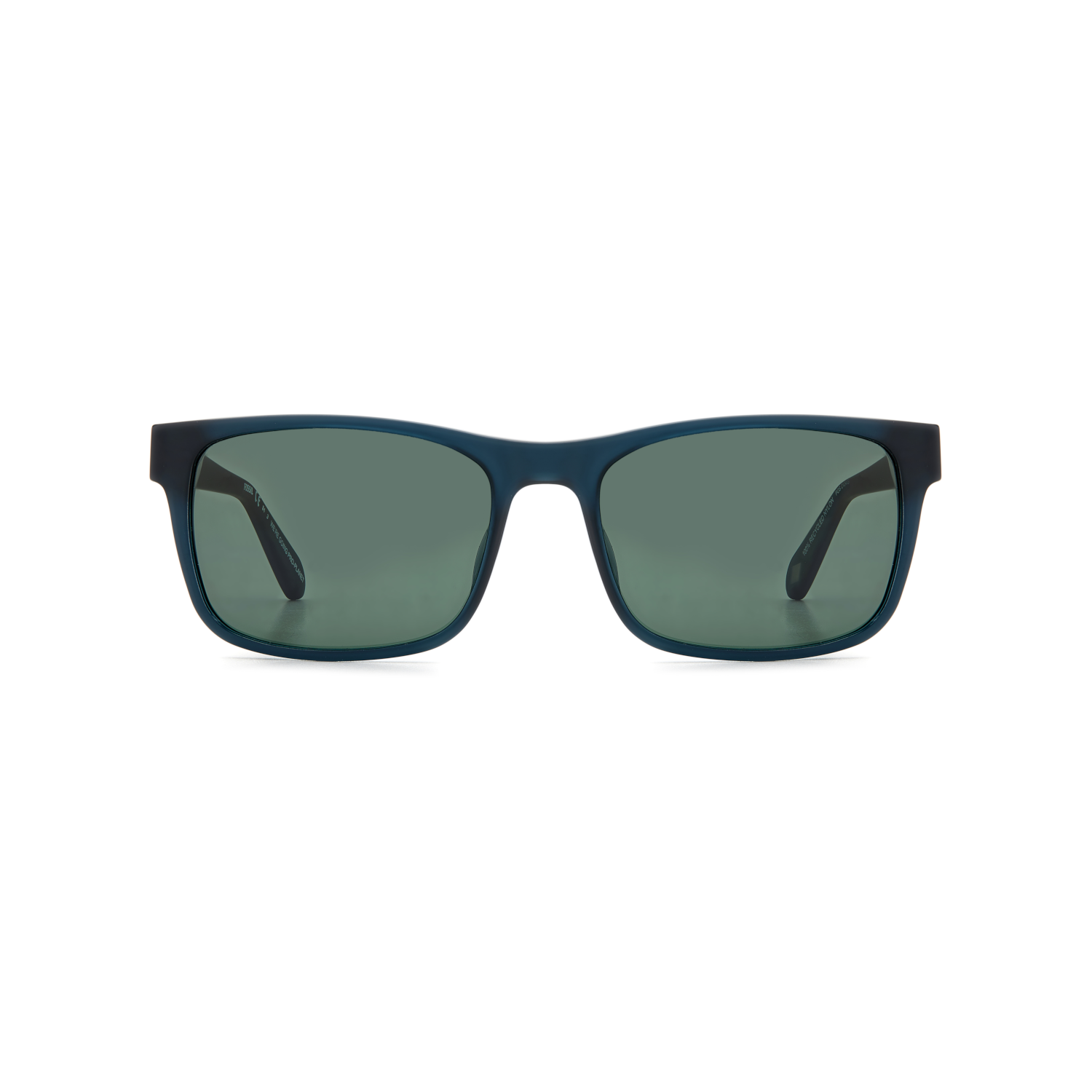 Fossil FOS 2124/G/S Green Blue Men's Sunglasses