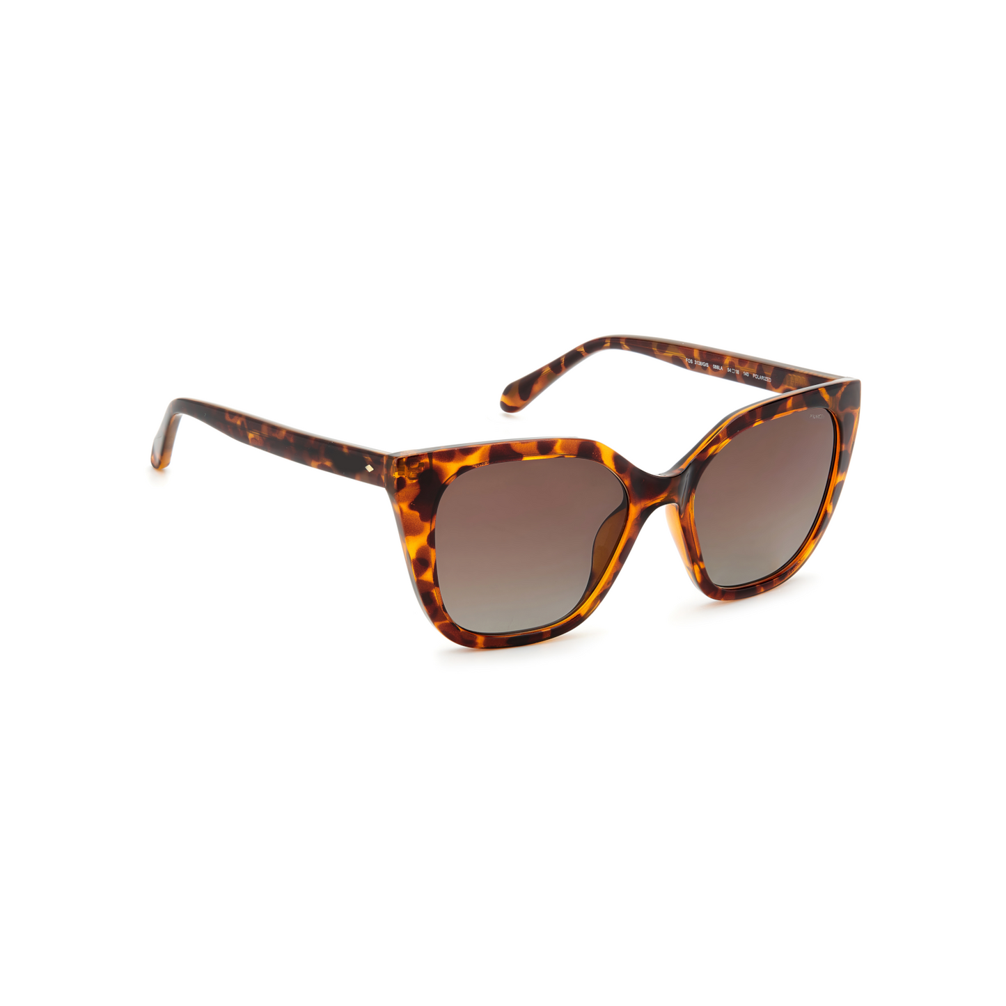 Fossil FOS 3138/G/S Brown Havana Women's Sunglasses