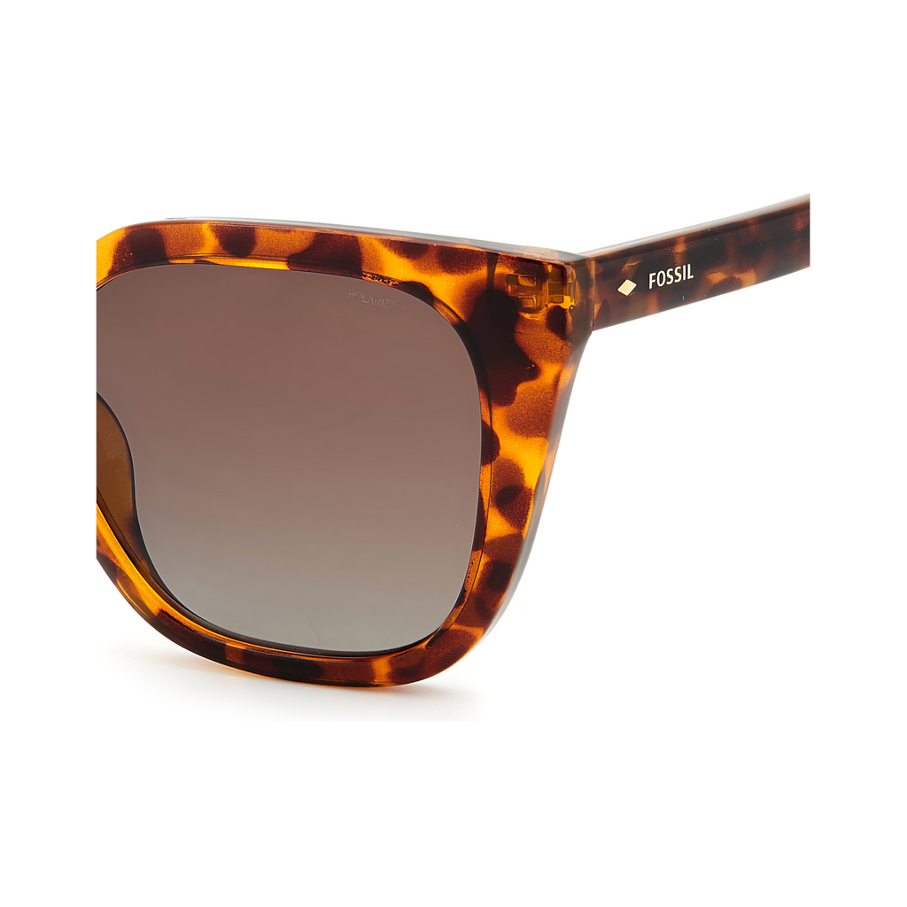 Fossil FOS 3138/G/S Brown Havana Women's Sunglasses