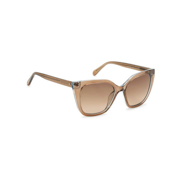 Fossil FOS 3138/G/S Brown Women's Sunglasses