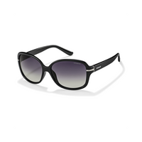 Polaroid P8419 Grey Black Women's Polarized Sunglasses