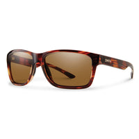 Smith DRAKE Brown Havana Men's Sunglasses