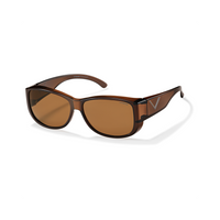Polaroid P8300 Bronze Women's Sunglasses