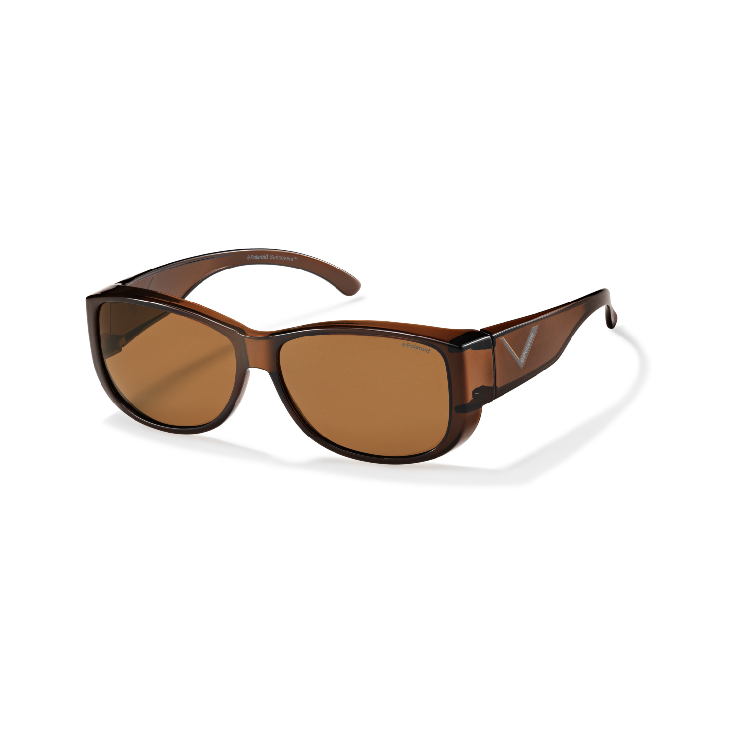 Polaroid P8300 Bronze Women's Sunglasses
