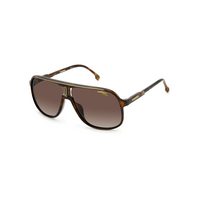 Carrera 1047/S Brown Havana Men's Sunglasses