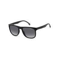 Carrera 2038T/S Grey Black Unisex Sunglasses