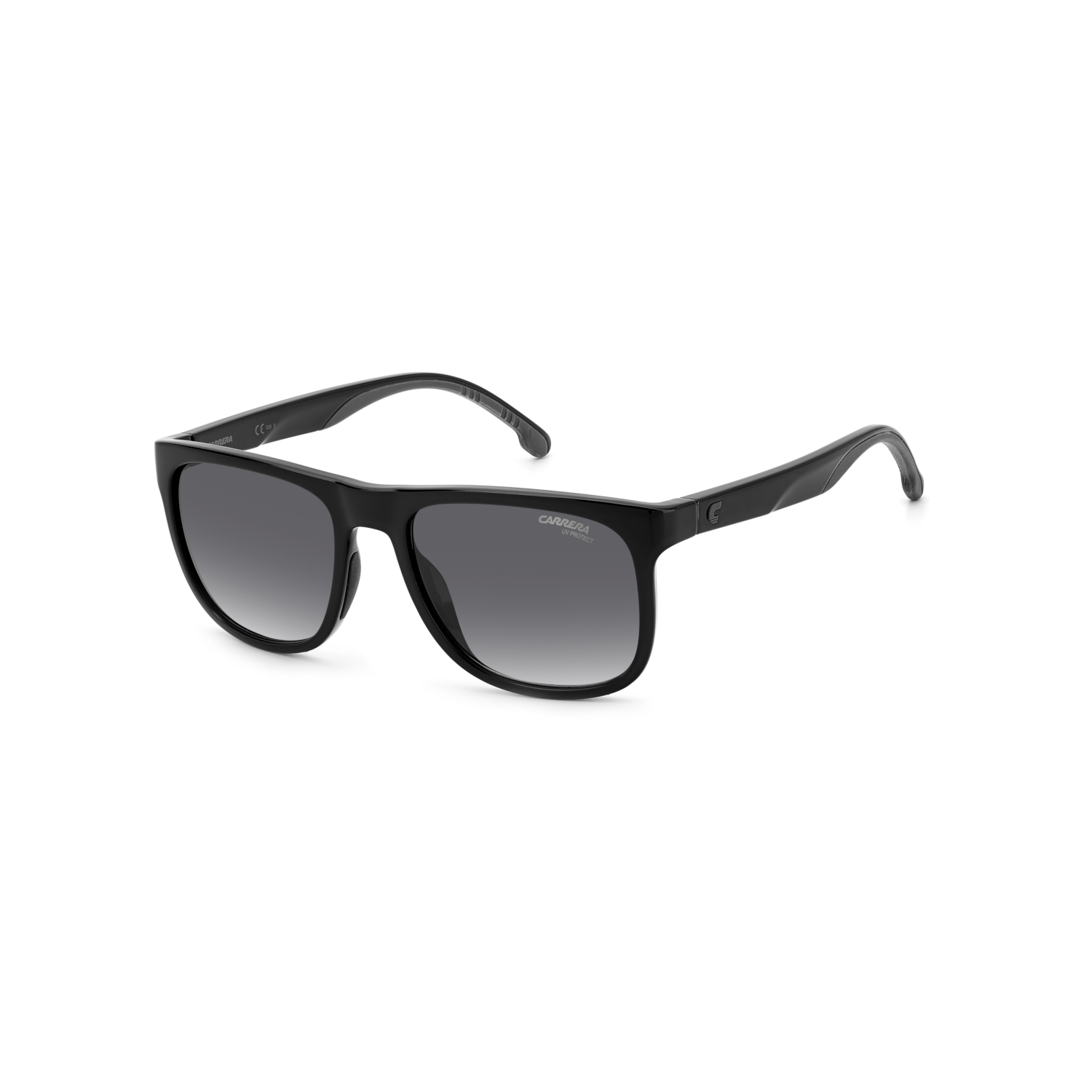 Carrera 2038T/S Grey Black Unisex Sunglasses