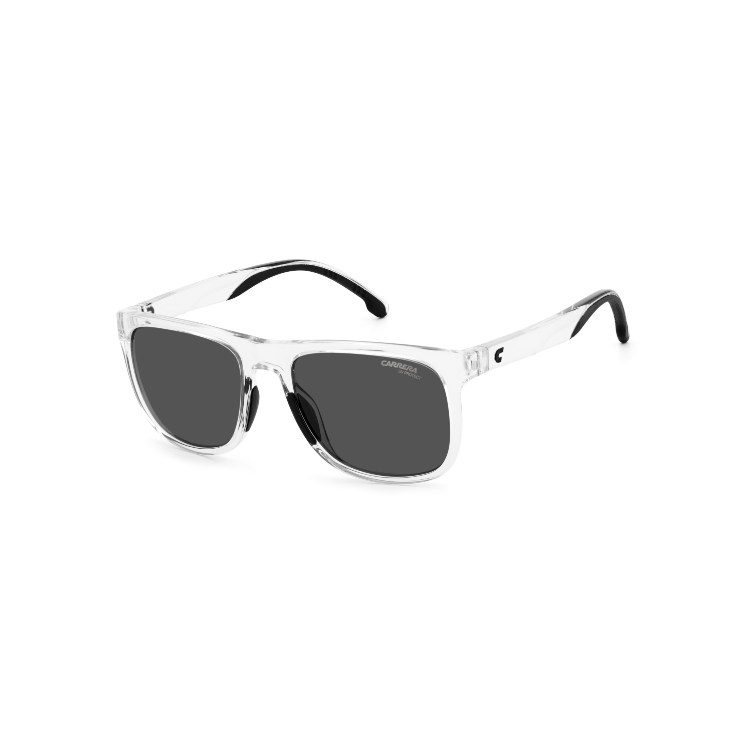 Carrera 2038T/S Grey Crystal Unisex Sunglasses