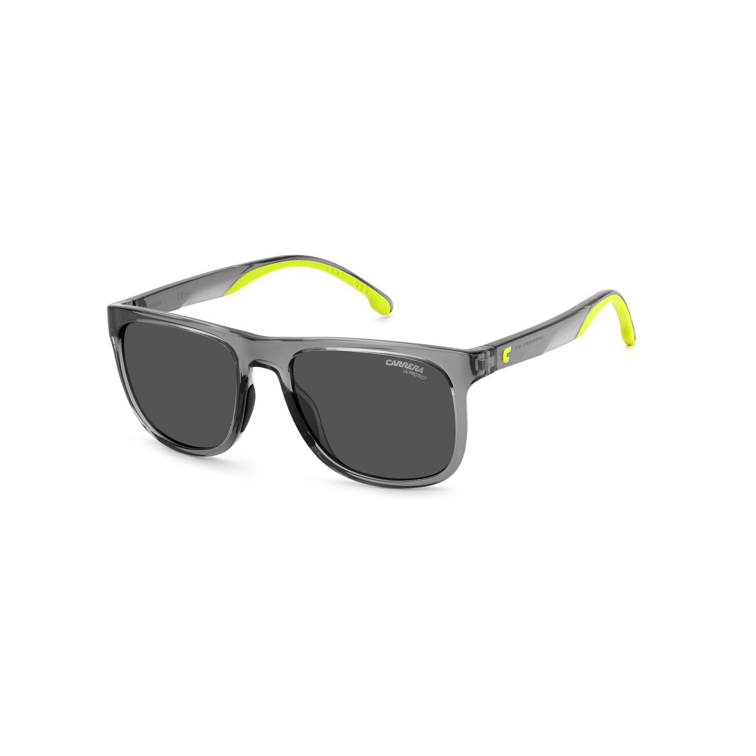 Carrera 2038T/S Grey Unisex Sunglasses