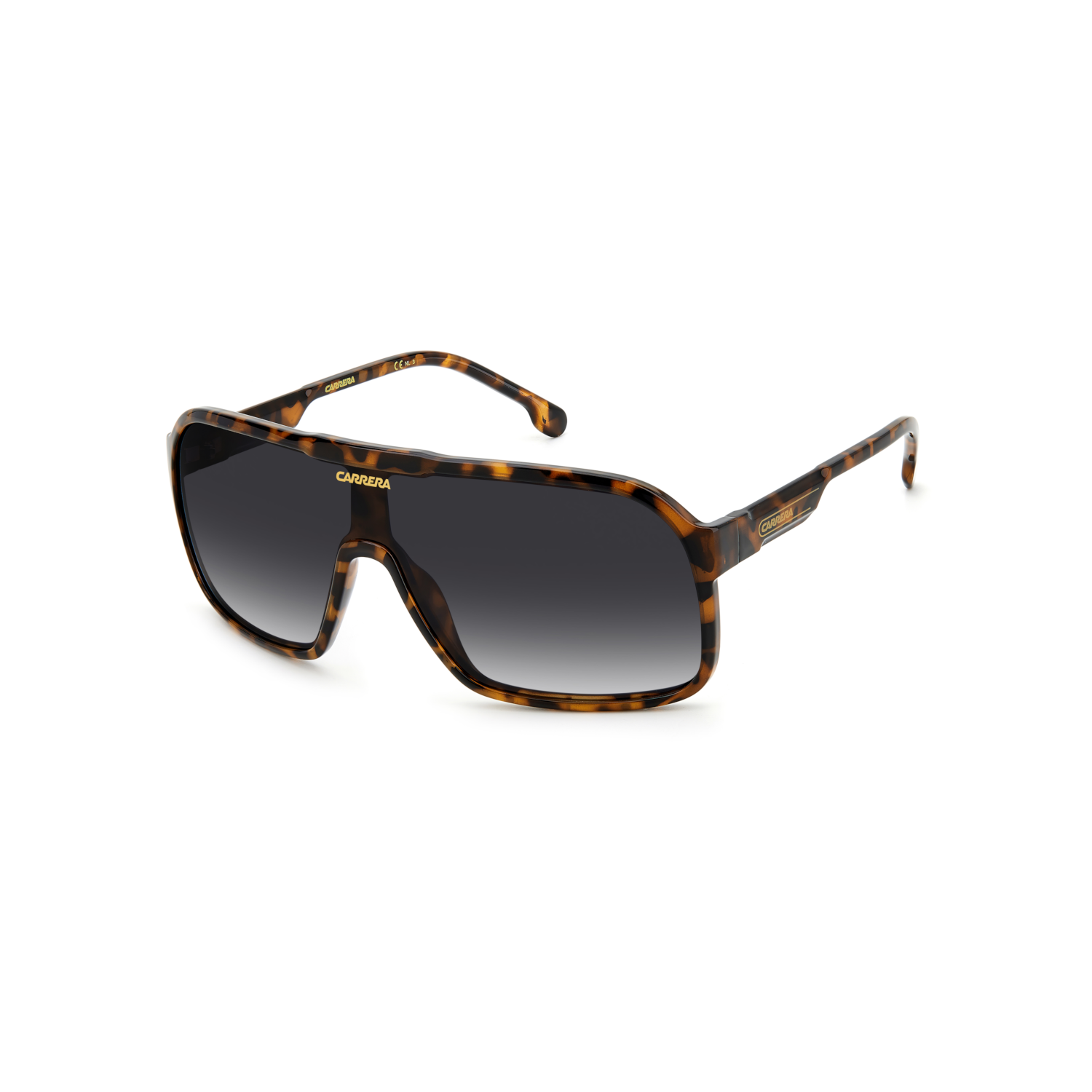 Carrera 1046/S Grey Havana Men's Sunglasses