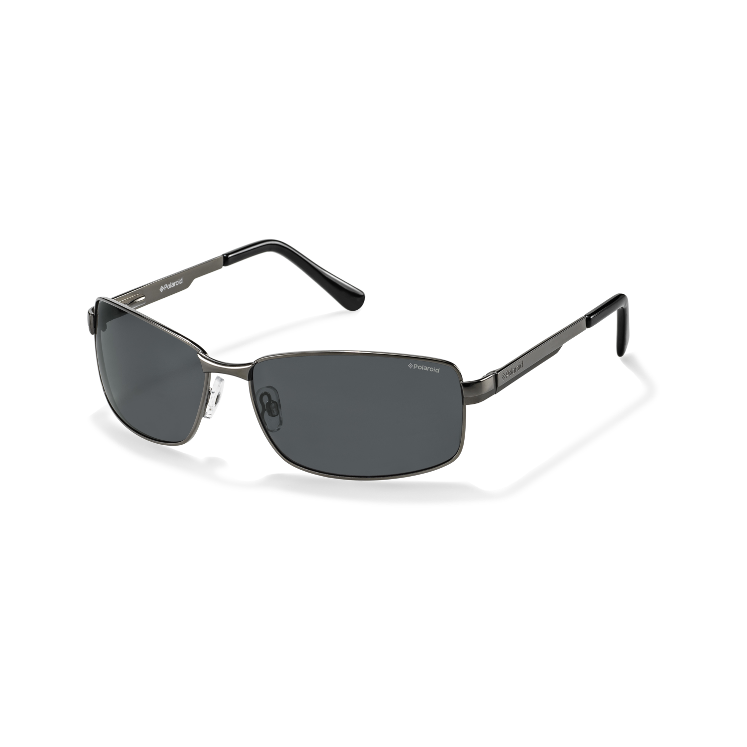 Polaroid P4416 Grey Men's Polarized Sunglasses