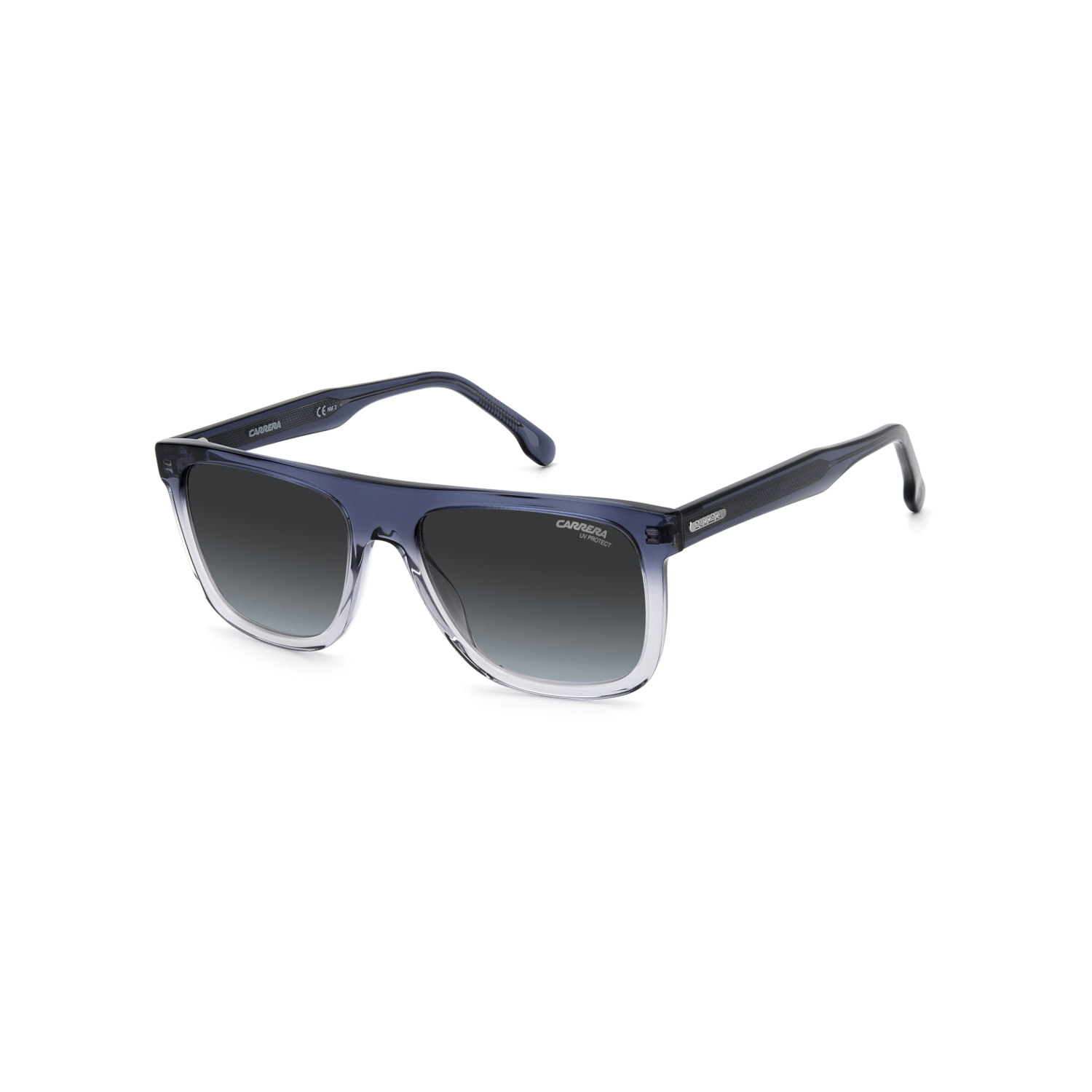 Carrera 267/S Grey Blue Men's Sunglasses